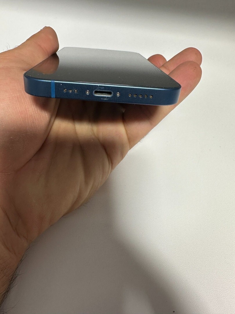 celulares y tabletas - Apple iPhone 13 - 128GB - Blue (T-Mobile) FMI ON 1