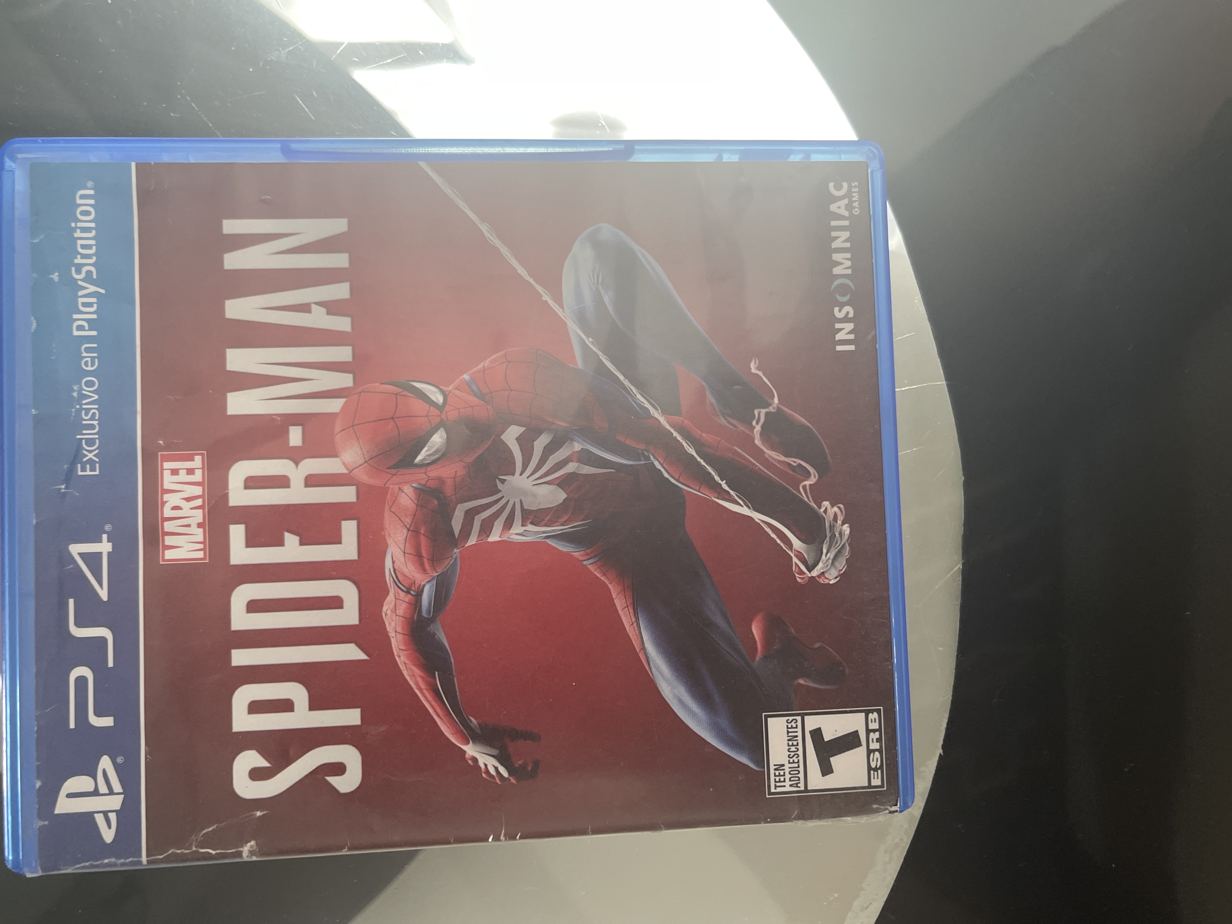 consolas y videojuegos - Marvel Spiderman Ps4 0