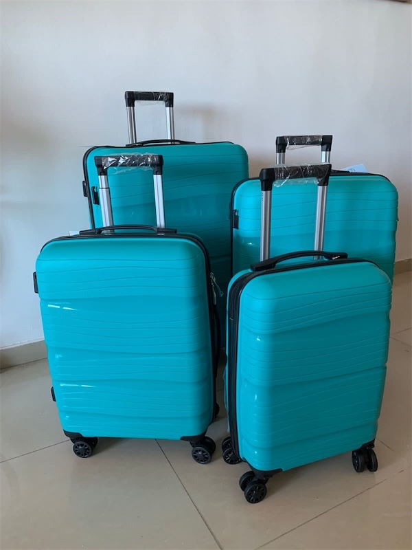 carteras y maletas - Set de maletas de goma ligera. ALTA CALIDAD. Nuevas al por mayor y detalle. 1