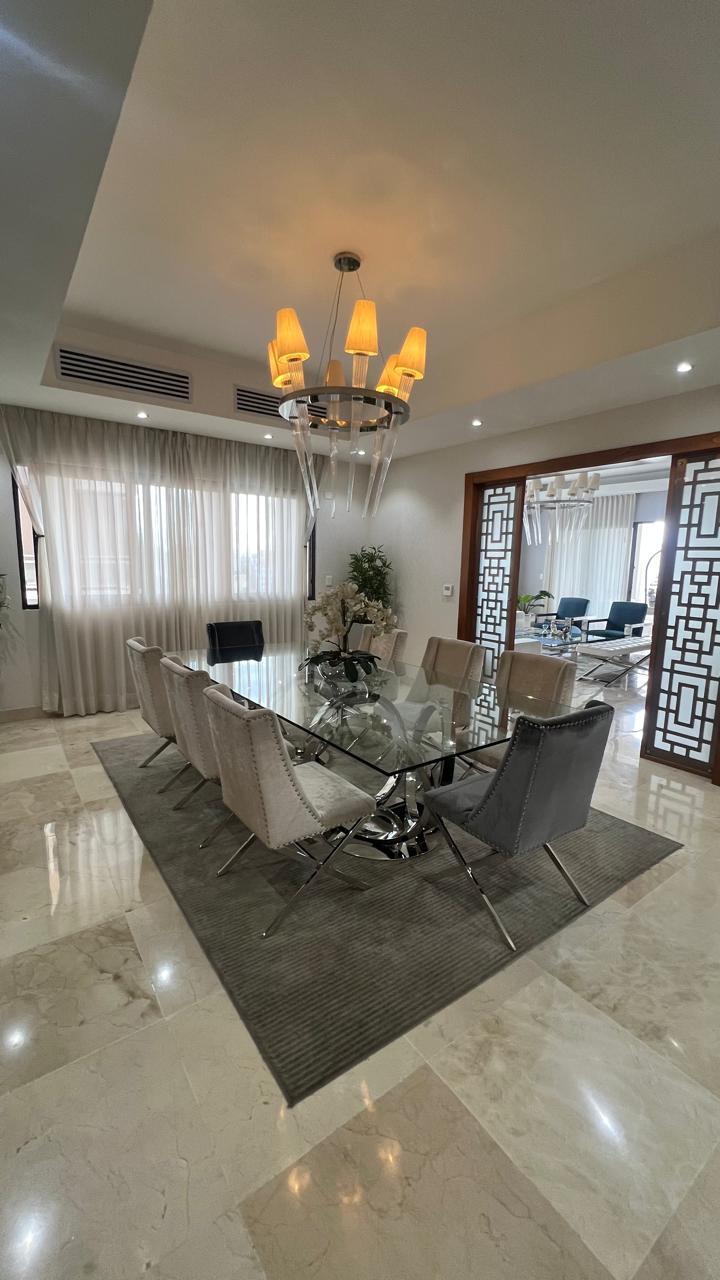 apartamentos - APARTAMENTO EN VENTA, LOS CACICAZGO SANTO DOMINGO. 1