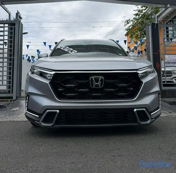 jeepetas y camionetas - Honda CR-V LX 2023  5