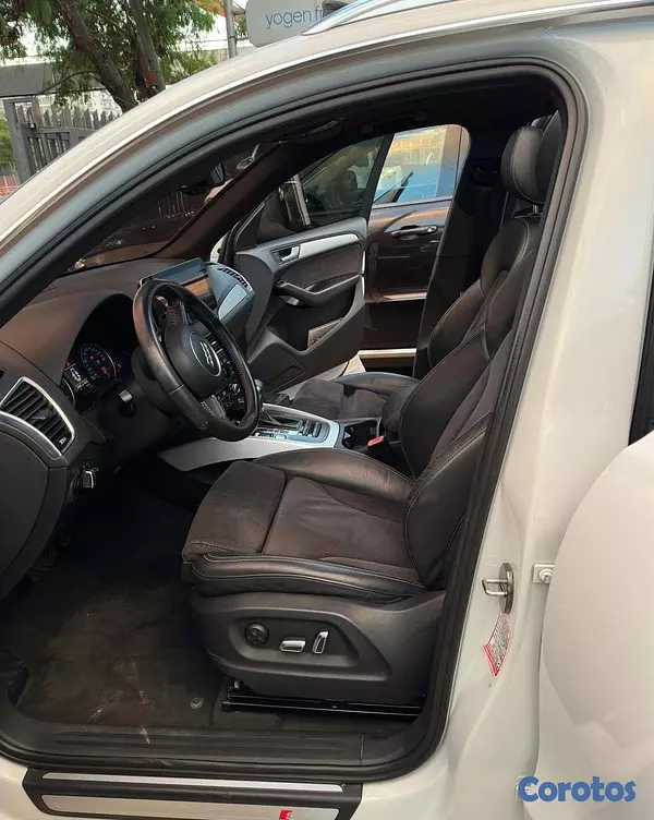 jeepetas y camionetas - AUDI Q5 S-LINE 2015 6