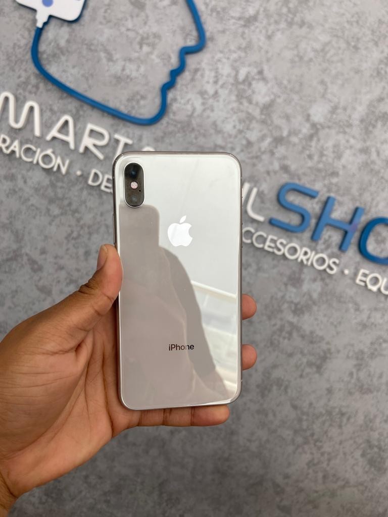 celulares y tabletas - IPHONE X NORMAL 64GB  (SOMOS TIENDA FISICA) 0
