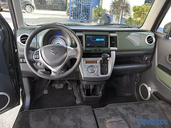 jeepetas y camionetas - SUZUKI HOSTLER  8