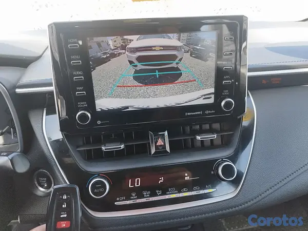 carros - 2020 Toyota Corolla XSE Full  2