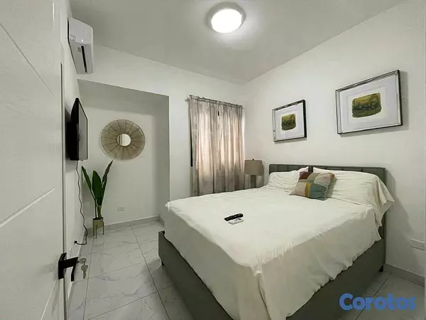 apartamentos - Vendo Apartamento en Evaristo Morales wi 5