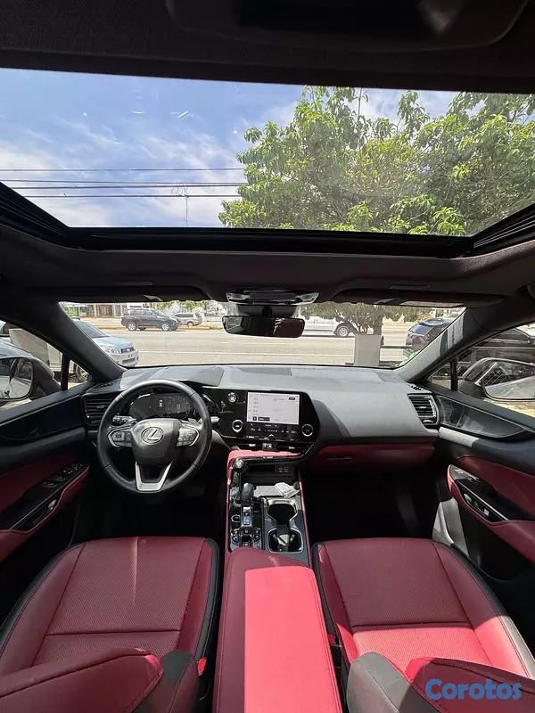 jeepetas y camionetas - Lexus NX-250 AWD 2024 4