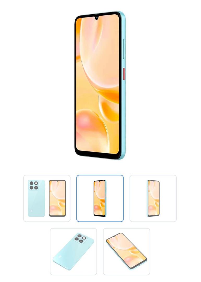 celulares y tabletas - Se Vende ZTE A55  3