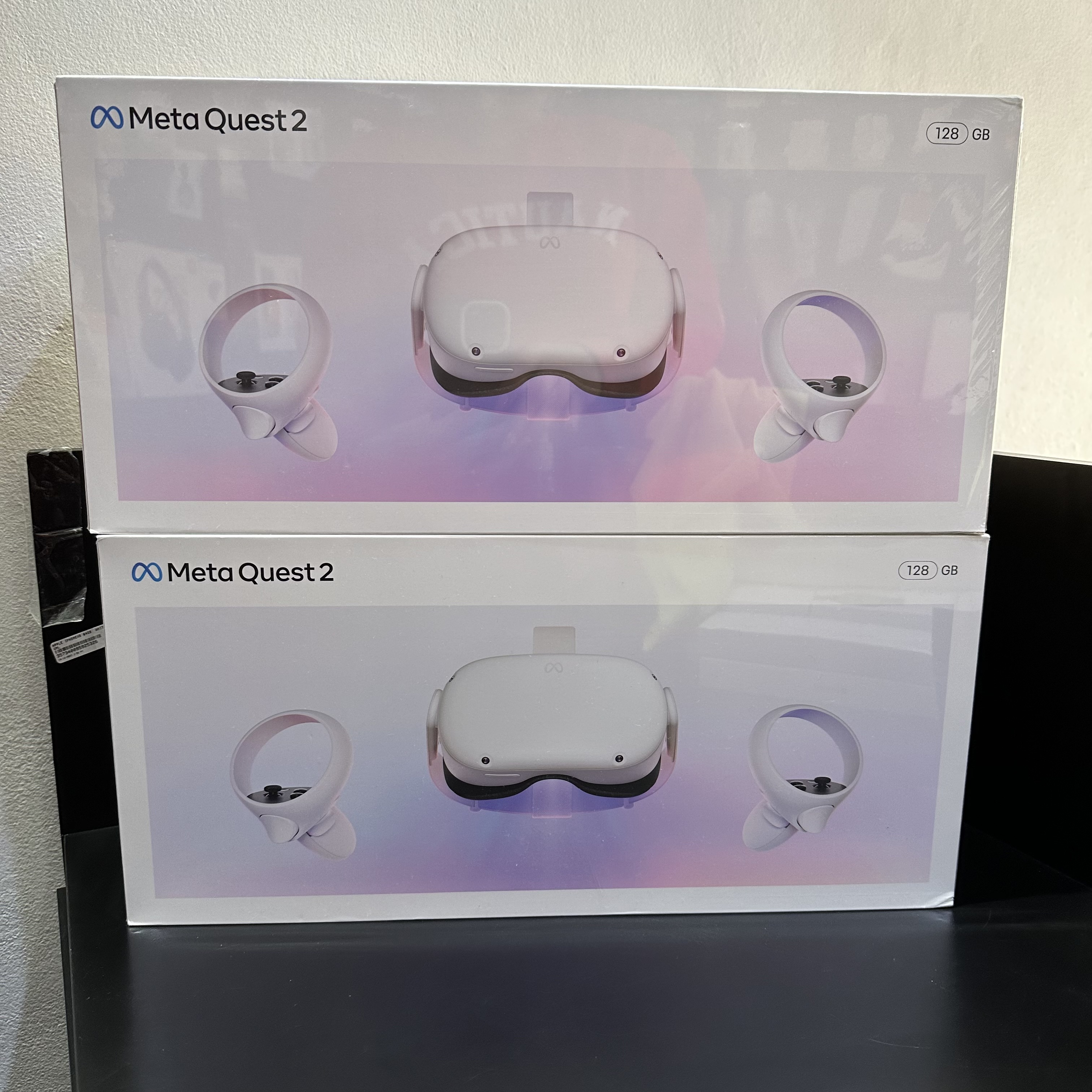 consolas y videojuegos - META QUEST 2 128GB SELLADOS OFERTA!! 0
