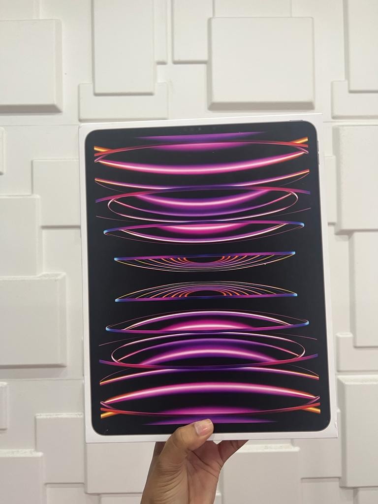 celulares y tabletas - iPad Pro Chip M2 12.9 Pulgadas 128gb Sellada 