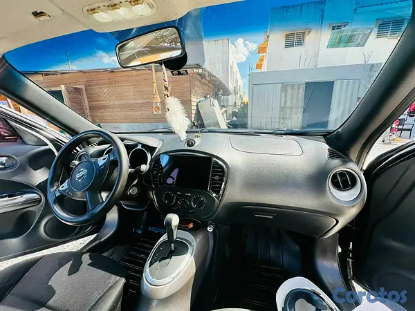 jeepetas y camionetas - Nissan Juke SL 4WD 2011 6
