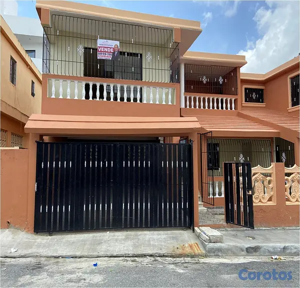 casas - Vendo Casa REMODELADA TOTAL en Buena vista II, 7 HABS., 443 Mts.2, REBAJADA 9