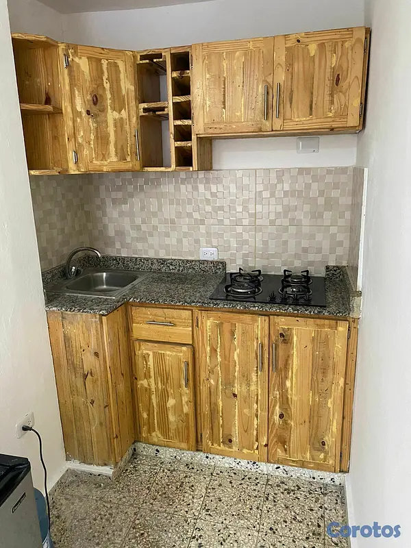 apartamentos - Apartaestudio próximo a la parada Gregorio U. Gilb 7