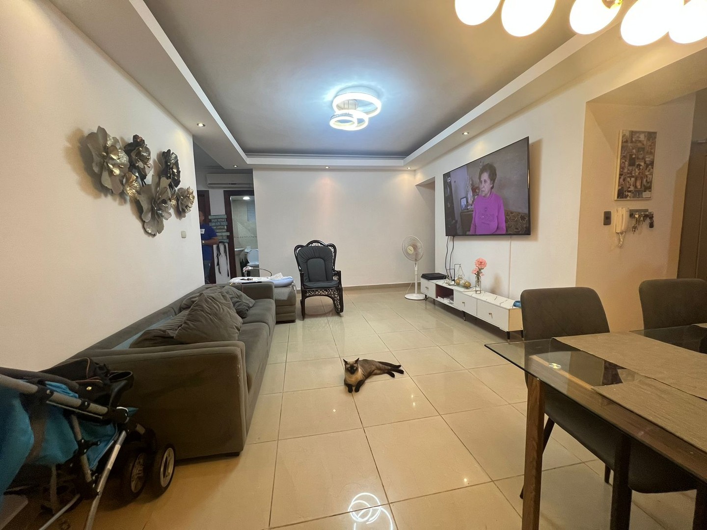 apartamentos - SE VENDE PROYECTO DE APARTAMENTO 3