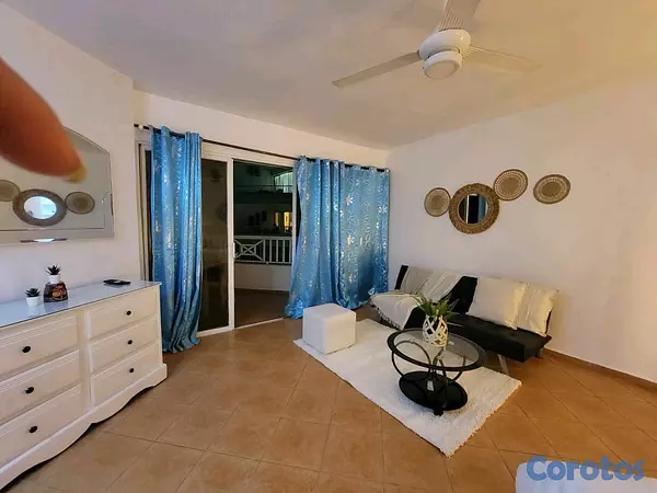 apartamentos - Vendo apartamento en Juan Dolio frente a la playa mono ambiente  2