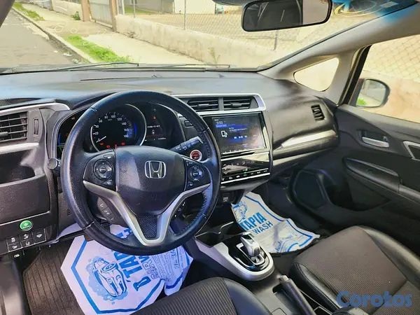 carros - *🎁🎊LLEGO EL PERLA NEGRA ♠️🤠 Full de Full  HONDA FIT 2019🤠🚘*🎉 6