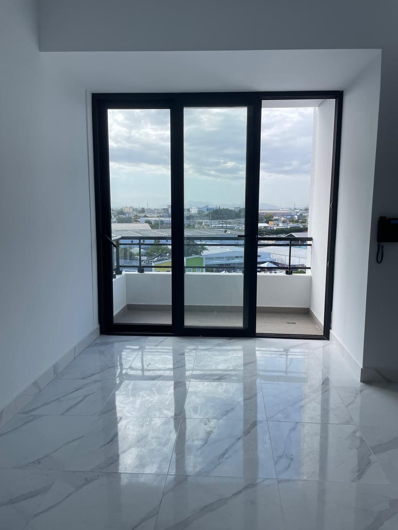 apartamentos - Venta de lujoso apartamento en Los Cacicazgos 4