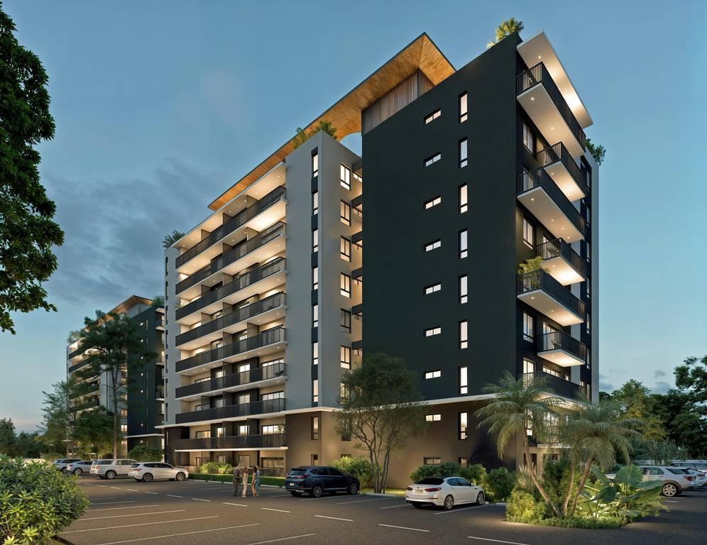 apartamentos - Venta apartamento 2 habitaciones - Santigo, Rep. Dom 8