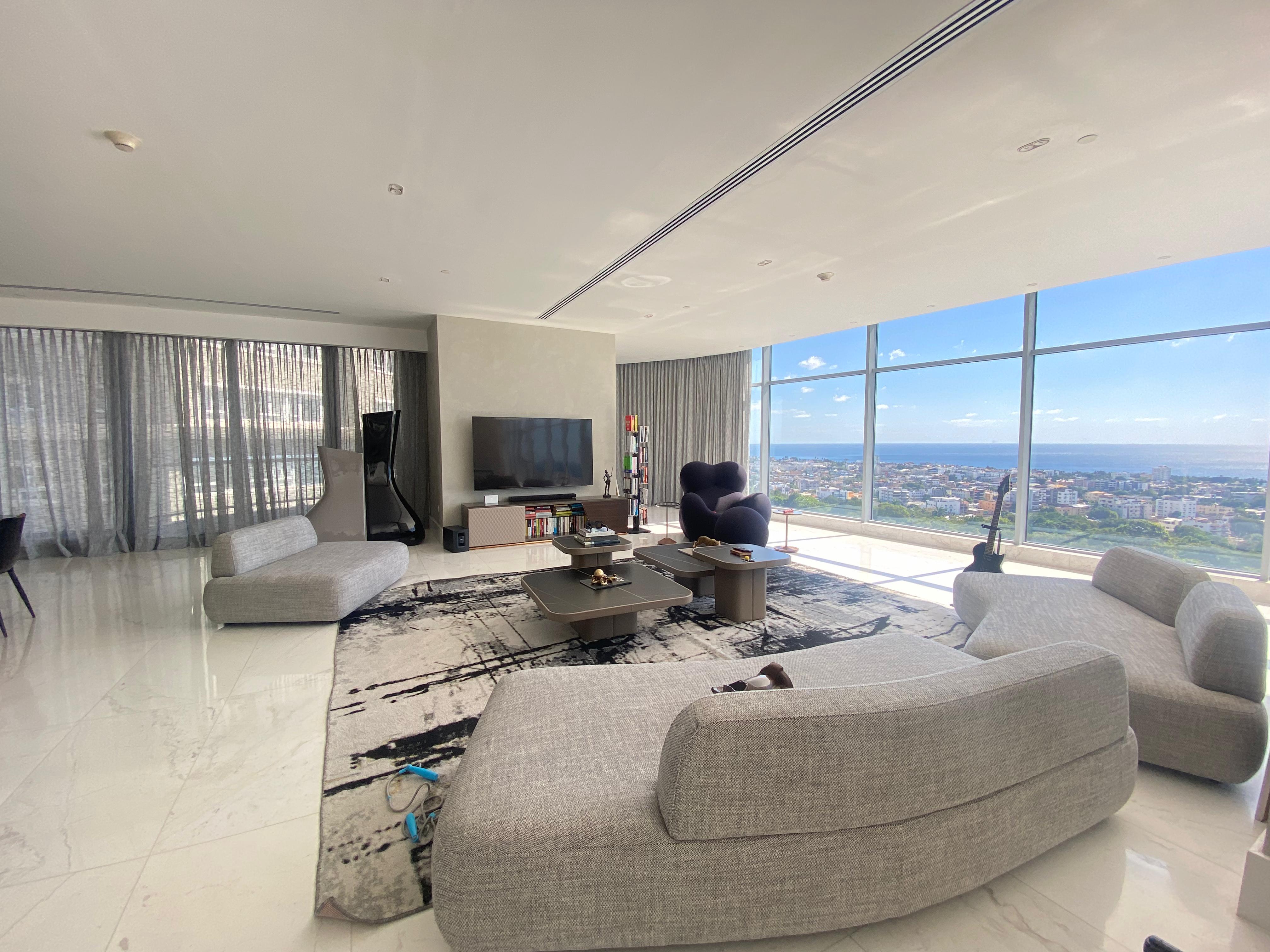 apartamentos - Apartamento exclusivo en Anacaona Frente al Parque 9