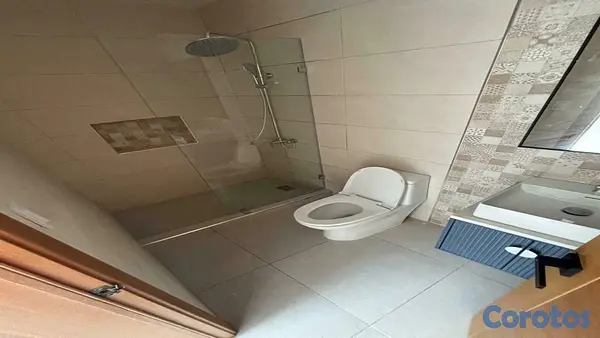 apartamentos - Apartamento con Terraza Nuevo en Venta en Urb Real 10