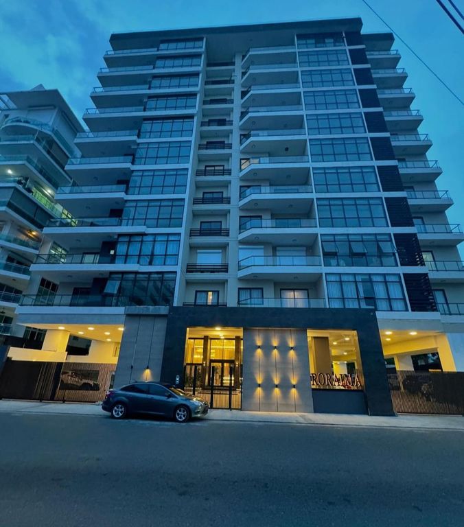 apartamentos - Venta de apartamento de 2 habitaciones en Evaristo Morales 7