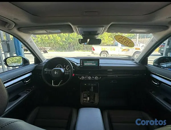 jeepetas y camionetas - 2025 Honda CRV EX-L 4x4  6