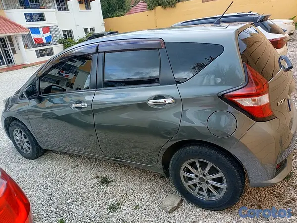carros - Nissan Note 2018 4x4  8