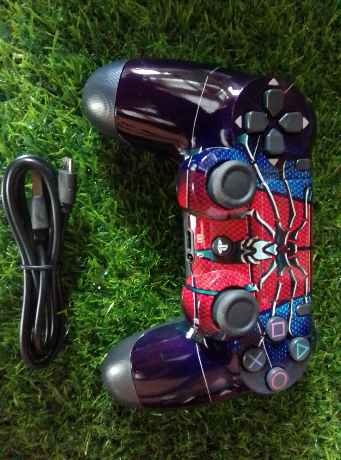 consolas y videojuegos - Control de Spiderman  0