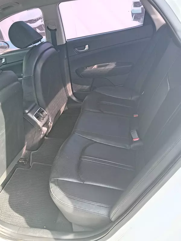 carros - KIA K5 2019 BLANCO 9