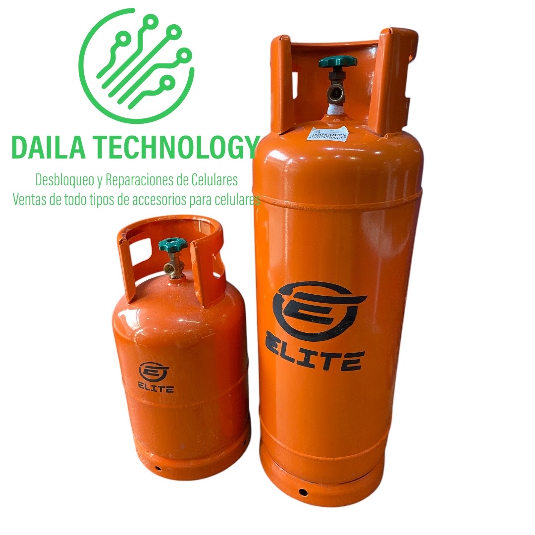 electrodomesticos - cilindro de Gas 💨 elite  0