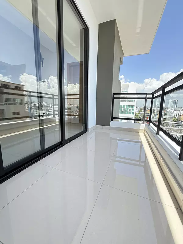 apartamentos - Apartamento  en el Renacimiento en la Enriquillo 6