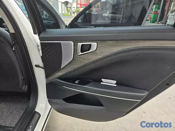 carros - KIA K8 2022 BLANCO GLP 8