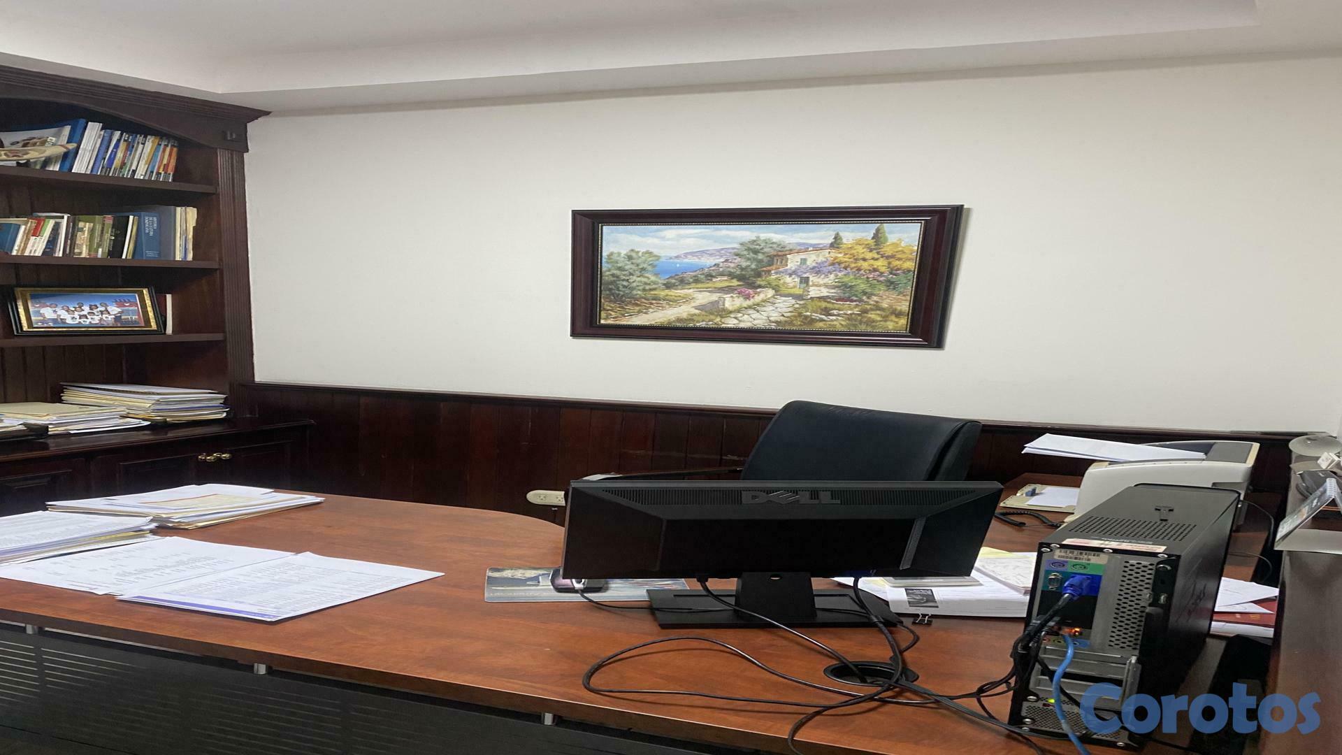 oficinas y locales comerciales - VENDO LOCAL PARA OFICINA AMUEBLADO EN NACO 2