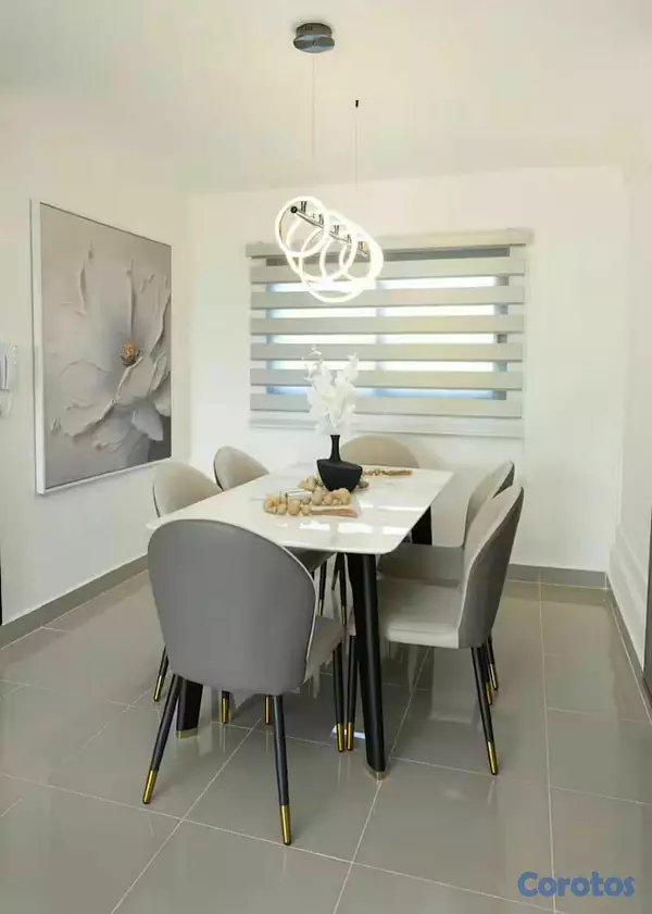 apartamentos - APARTAMENTO EN VENTA -  SANTIAGO. 6