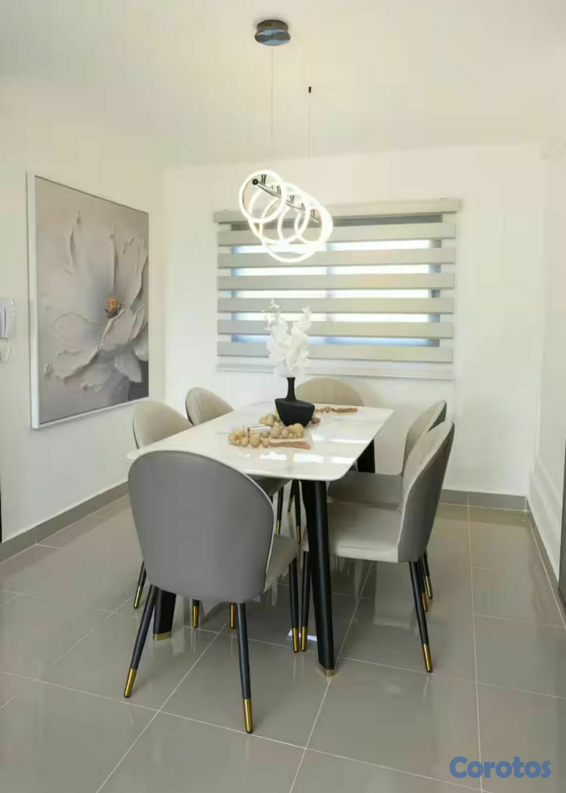 apartamentos - APARTAMENTO EN VENTA -  SANTIAGO. 6