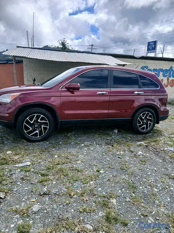 jeepetas y camionetas - Honda CR-V 2011 2