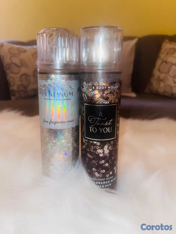salud y belleza - Colonia Bath and Body Works  3