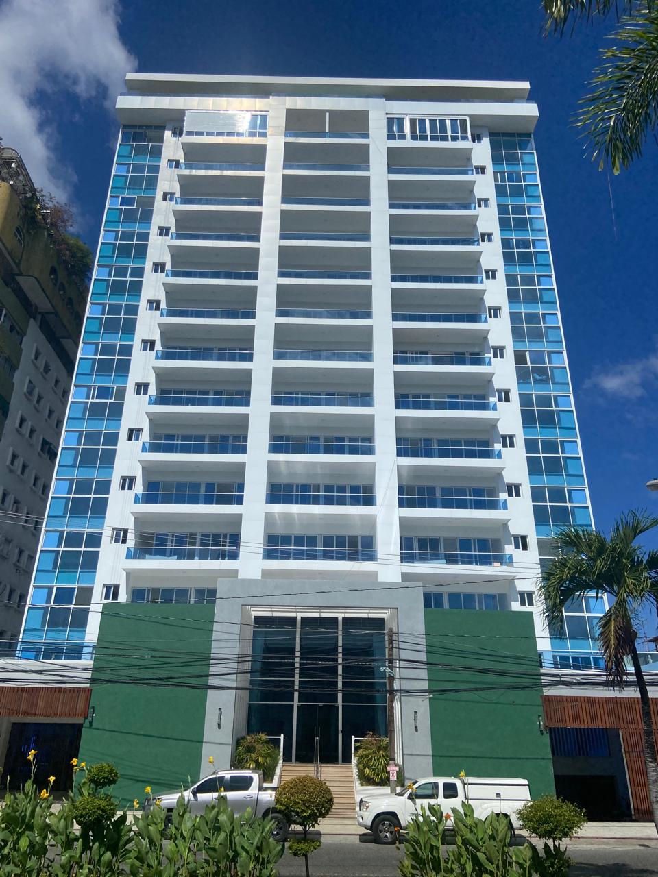 apartamentos - Apartamento En Bella Vista Nuevo 3 habitaciones
