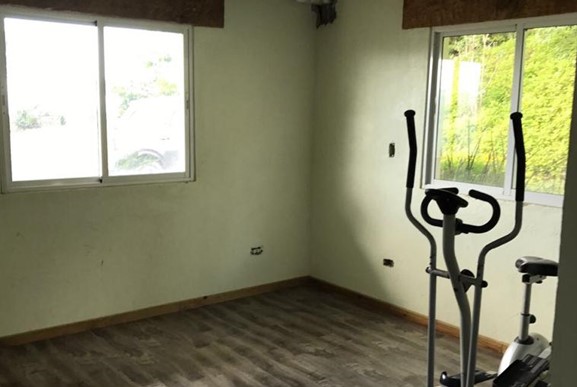 casas vacacionales y villas - Villa de 4 habitaciones en Jarabacoa 5