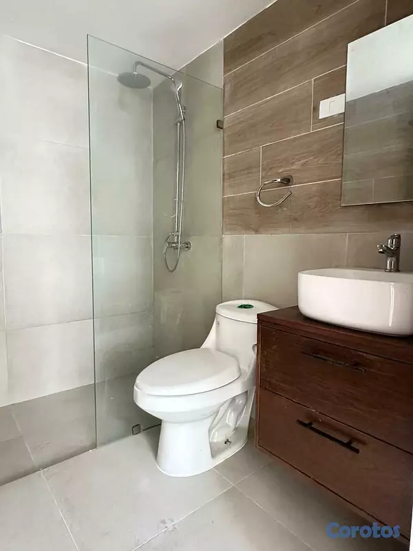 apartamentos - Apartamento En Venta US$165.000 . 1 Habitacion - E 8