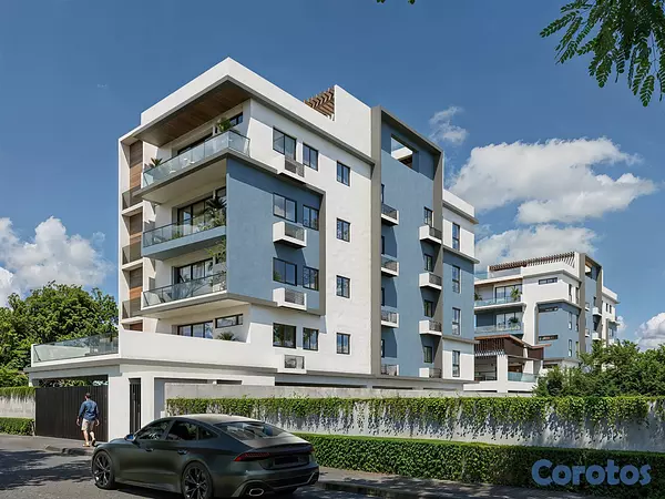 apartamentos - Hermosos apartamentos en san isidro  2