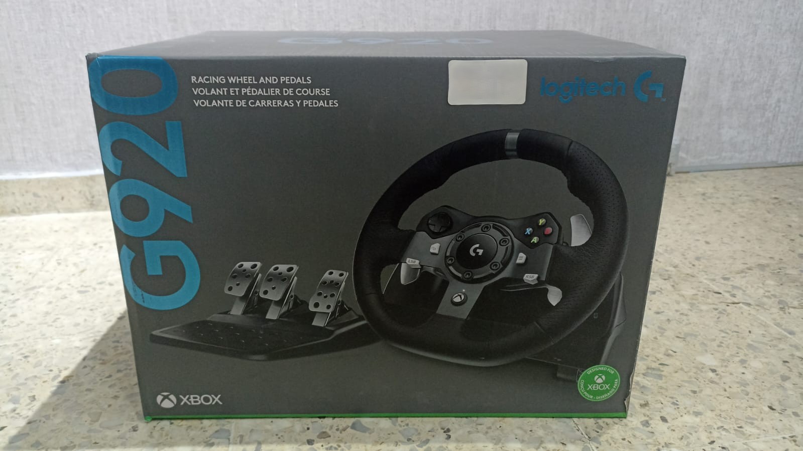 consolas y videojuegos - 🕹️🚘 G920 Logitech Driving Force | Experiencia Re 1