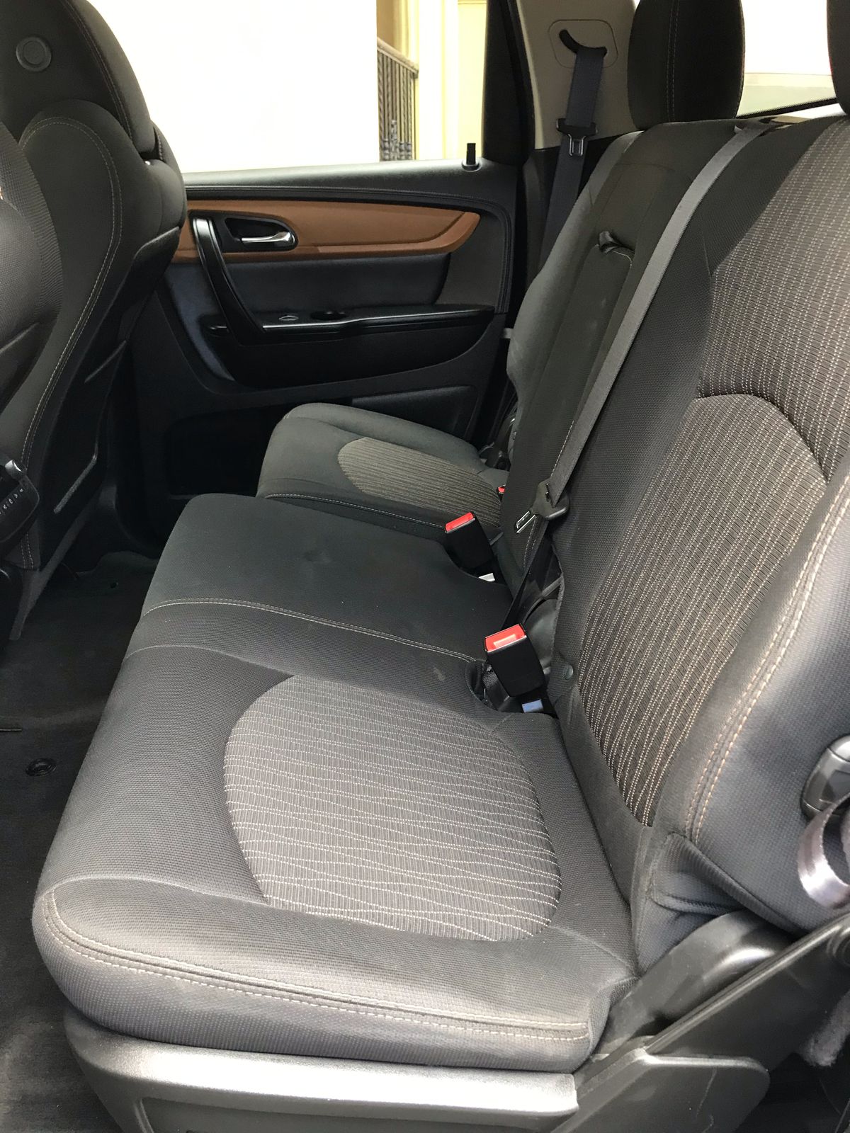 jeepetas y camionetas - CHEVROLET TRAVERSE 2014 7