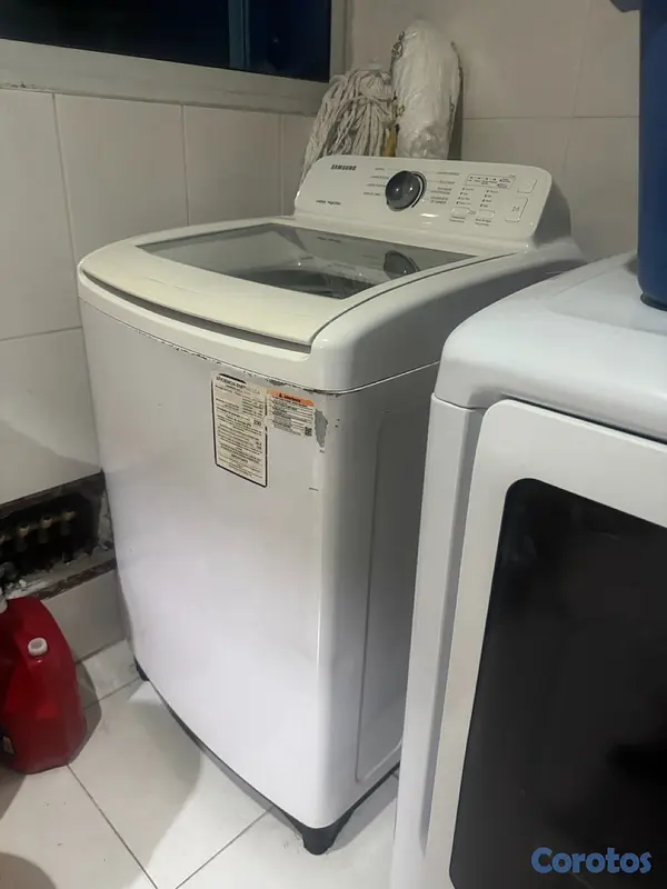electrodomesticos - De opportunidad Lavadora 2
