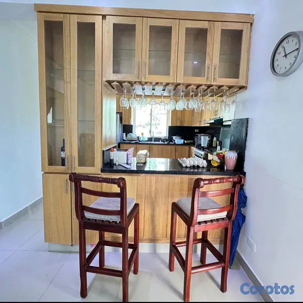 casas - VENDO casa en km 13 Aut. Duarte, detras de La Sire 8