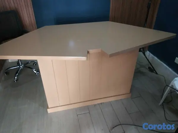 muebles y colchones - Vendo mesa ideal para grabacion de podcast 3