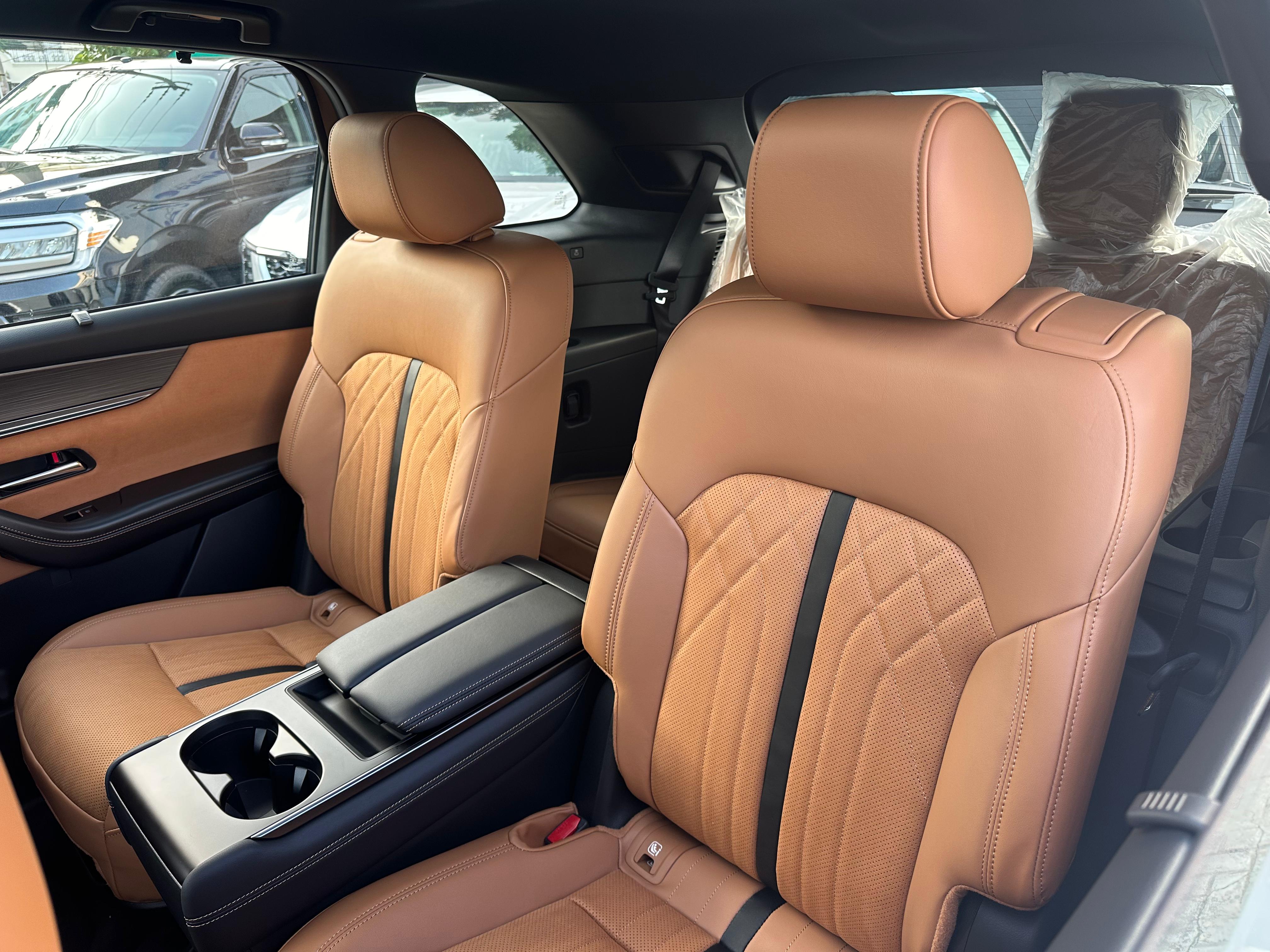 jeepetas y camionetas - MAZDA CX-90 MHEV HIGH PLUS 2025 6