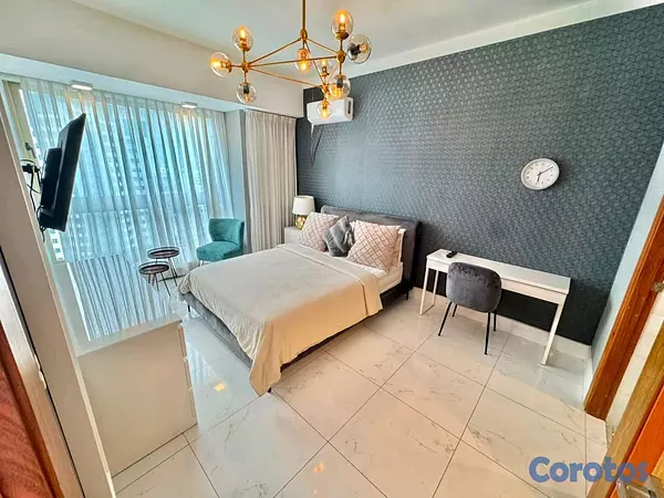 apartamentos - Vendo Apartamento en Piantini  8