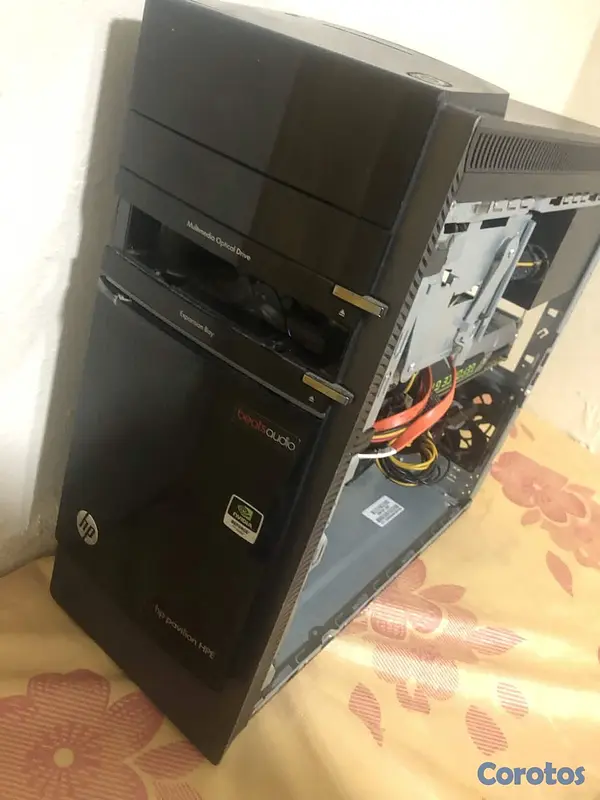 computadoras y laptops - CPU SEMI GAMER 2