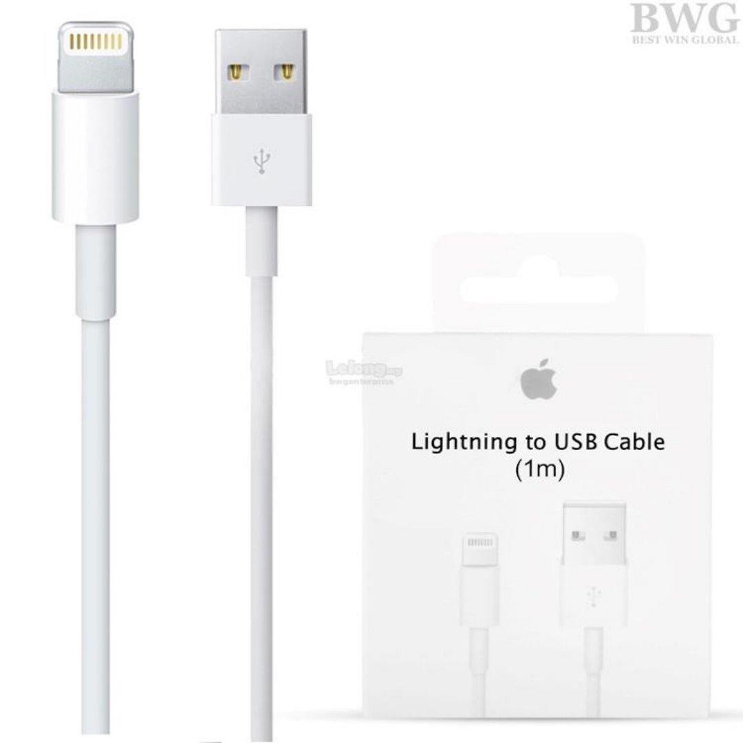 otros electronicos - Cable de Iphone Original 1